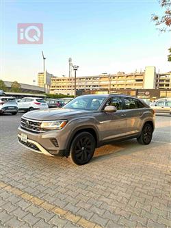 Volkswagen Atlas Cross Sport